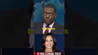 quotKAMALA HARRIS JOKESquot 😱🤣 COLIN JOST amp MICHAEL CHE PART 2 shorts [upl. by Eisenberg75]