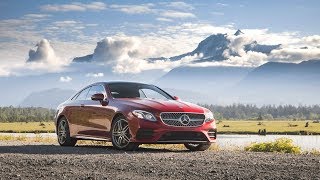 ASTOUNDING 2018 MERCEDES BENZ E400 SEDAN REVIEW [upl. by Mihar454]