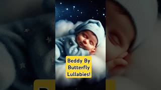 Beddy Bye Butterfly  Lullabies shorts beddybyebutterfly [upl. by Shuler983]