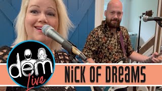 Nick of Dreams  Live Loop CoverMash by dem [upl. by Guria616]