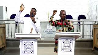 HOUR OF DELIVERANCE  CCDM GLOBAL  WAKATI ITUSILE  VEN TUNDE BAMIGBOYE  270324 [upl. by Adohr275]