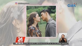 Tom Rodriguez at Carla Abellana ikakasal na bukas  24 Oras [upl. by Senn]