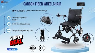 “MUNIU POWER ”electric wheelchair [upl. by Cirri]