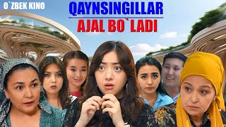 Qaynsingillar ajal bo’ladi Ozbek kino Қайнсингиллар ажал бўлади [upl. by Vinay768]