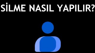 Google Kişileri Silme Nasıl Yapılır [upl. by Hapte717]