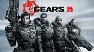 GEARS 5  Final Boss amp Ending Gears of War 5 2019 [upl. by Mezoff806]