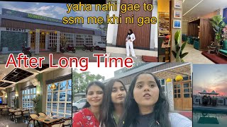 Sasaram Ka Ab Tak Sbse Best Resort And RestaurantHangout With My Lovelies 💕SasaramPeri Peri Vlogs [upl. by Yelwar]