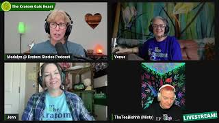 The Kratom Gals React 32324 [upl. by Karie]