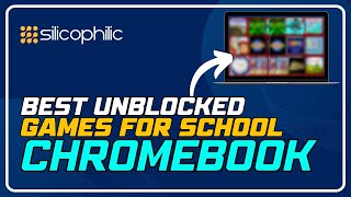 15 Best UNBLOCKED Games for School for CHROMEBOOK  Best Unblocked Games to Play in School 2024 [upl. by Naziaf]