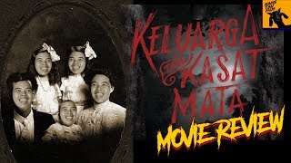 Keluarga Tak Kasat Mata movie review [upl. by Ydnamron493]