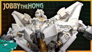 STARSCREAM  Transformers Masterpiece MPM10  JobbytheHong Review [upl. by Karry]