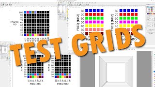 Download EzCad Test Grids Here  Links in Description [upl. by Pretrice]