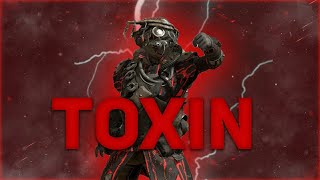 Benedixhion  Toxin Apex Legends montage [upl. by Polik]