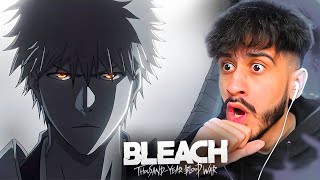 Bleach TYBW Part 3 Opening REACTION  Bleach Thousand Year Blood War [upl. by Reinhard]