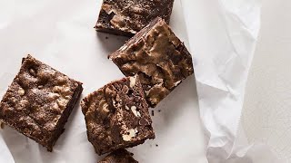 The Dish Levain Bakery shares recipe for brownie bites inspired by original cookie [upl. by Rafter879]