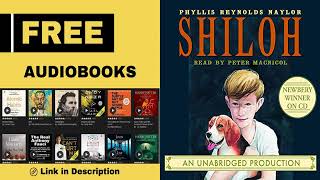 Shiloh  Heartwarming Audiobook by Phyllis Reynolds Naylor [upl. by Charisse]