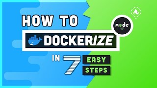 Learn Docker in 7 Easy Steps  Full Beginners Tutorial [upl. by Aidnis]