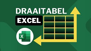 Hoe maak je een draaitabel in Excel Stapvoorstap handleiding voor beginners [upl. by Cooper]