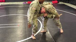 US Army • Unarmed Combat Training [upl. by Mellar]