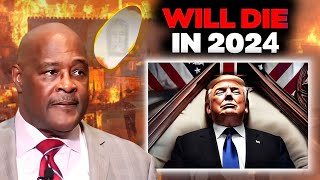 Pastor Marvin Winans  TRUMP IS DONE quotWHAT GOD IS ABOUT TO DO WILL SHOCK YOUquot☝️ Gods Message [upl. by Nasia]