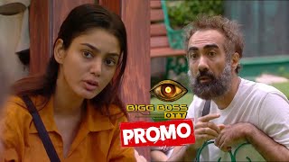 Bigg Boss OTT 3 Ranvir ne kiya Sana aur Lovekesh ko confront  SBB Xtra [upl. by Eal]