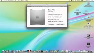  Success with quotMacquot OS X Lion Install on an Intel® Core™2Based PC  [upl. by Nylssej]