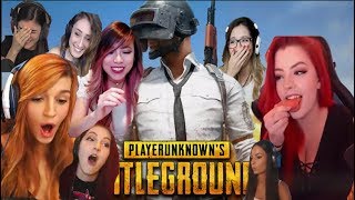 PUBG GIRLS BEST OF FAILS  Best Pubg Funny Moments ep3 [upl. by Llyrrad]