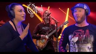 Opeth  Windowpane quotLivequot ReactionReview Is this Opeths best cleanballad [upl. by Adaliah452]