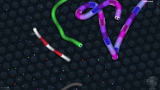 slitherio  gameplay  803 points [upl. by Morey64]