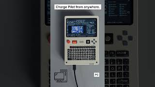 Pilet 5 Go Anywhere with Your Raspberry Pi 5 raspberrypi [upl. by Llerahs820]