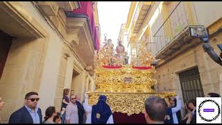 flagelacion de Jerez de la Frontera [upl. by Tarr653]