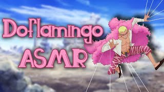 quotYoure new Life Begins Herequot Doflamingo ASMRAudio Roleplay [upl. by Bentley]