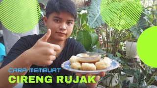 CIRENG RUJAK [upl. by Ennovehs168]