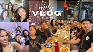 Weekly vlog 🌺 w family amp trollies [upl. by Evy]