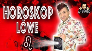 HOROSKOP LÖWE DEZEMBER 2018 [upl. by Trauner513]