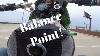 How to Wheelie Motorcycle for Beginners Any Bike [upl. by Hafirahs]