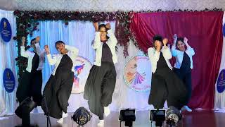 Womens Day Celebration 🍾 ✨️ Vaadi Rasathi Dance Performance with friends positive vibes ❤️💪💃❣️💫🫰 [upl. by Anila]