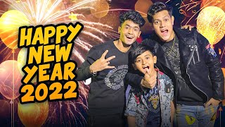 রাকিবকে বোম ছুড়ে মারলো মেহেদী  Happy New Year Special VLOG 2022  Mehedi Hassan [upl. by Aerb921]