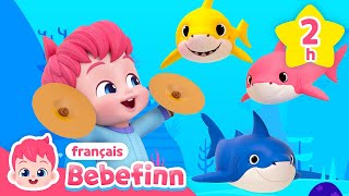 Bebefinn BEST Chanson Collection  Comptines  Bebefinn français👶Chansons pour Enfants [upl. by Marella]