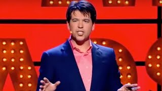 Michael McIntyre on Daytime TV Ads  Michael McIntyres Comedy Roadshow  BBC Comedy Greats [upl. by Anirt28]