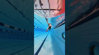 Smooth and easy freestyle swimming swimming [upl. by Holman]