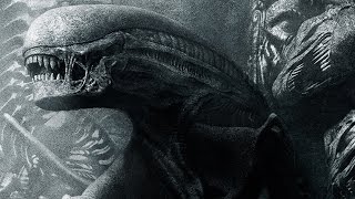 ALIEN COVENANT  NEW POSTER REVEALED  XENOMORPH vs ENGINEER  PROTOMORPH [upl. by Fellner]