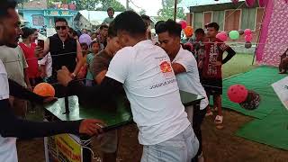 NEPALI ARMWRESTLING COMPETITION KATHMANDU NEPAL  ARMWRESTLING NEPALIARMWRESTLING [upl. by Anhsirk892]