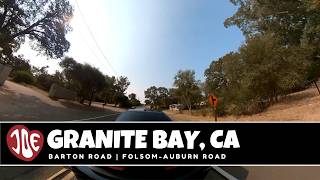 Barton Road  Granite Bay CA [upl. by Votaw4]