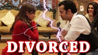 Rahul MahajanDimpy Ganguly DIVORCED [upl. by Vannie]