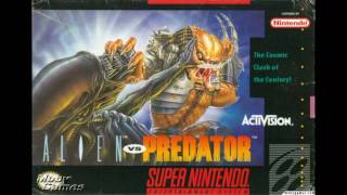 Best SMW Music 30  Alien vs Predator  Stage 4 Space Port [upl. by Vassaux]