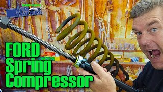 Best Coil Spring Compressor [upl. by Lubbock816]