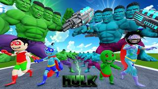 Bittu Sittu Aur Hulk Monster  Hulk Wala Cartoon  Pagal Beta  Desi Comedy Video  Cs Bisht Vines [upl. by Kciredec]