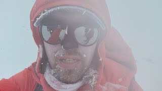 Winter Mountaineering Training Camp  Mt Rainier 2023 [upl. by Humfried]