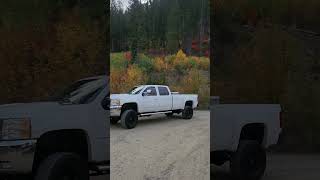 TUMWATER CANYON STOP OFF BEAUTIFUL FALL COLORS OFF HIGHWAY 2 [upl. by Peirsen]